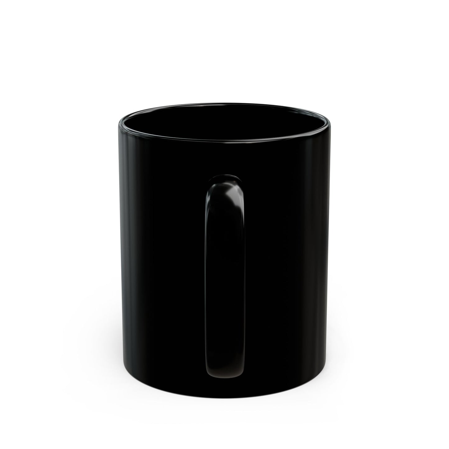 Mental Health Matters Black Mug | Better Self Better Life