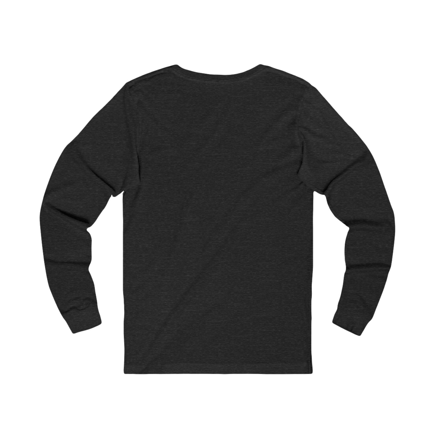 You Are Not Alone – Unisex Jersey Long Sleeve Tee | Mental Health Affirmation Shirt | Better Self Better Life