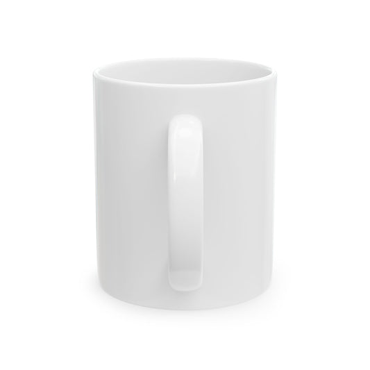 Self Care Meditation Ceramic Mug – Sip, Reflect, Repeat | Better Self Better Life