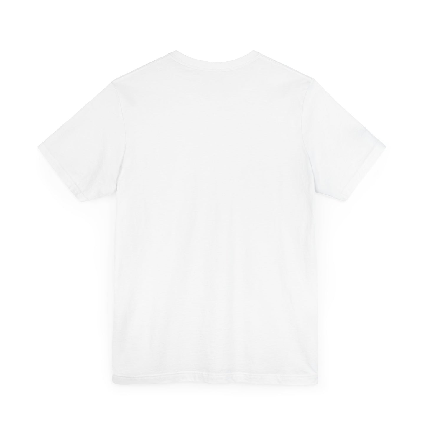 Better Self Better Life - Heart with Motivational & Inspirational Quotes - Unisex Jersey Short Sleeve Tee