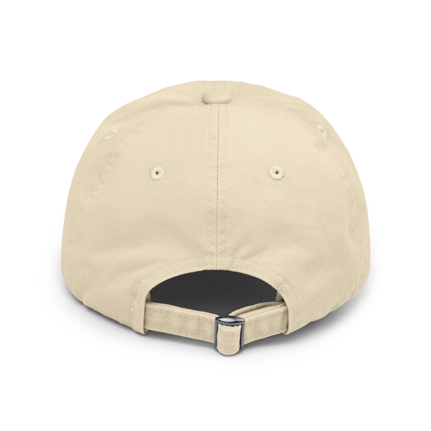 Unisex Distressed "You Are Not Alone" Cap – Wear Your Message with Pride