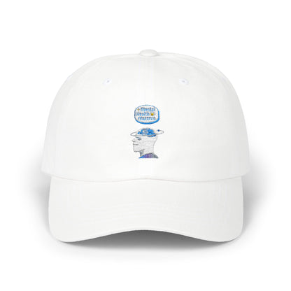 Classic Dad Cap with Inspirational Design