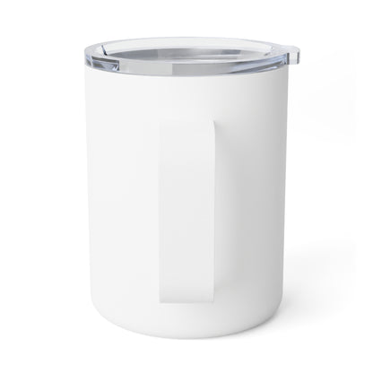 Floral Awareness Insulated Coffee Mug | Better Self Better Life