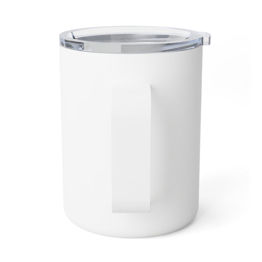 Floral Awareness Insulated Coffee Mug | Better Self Better Life
