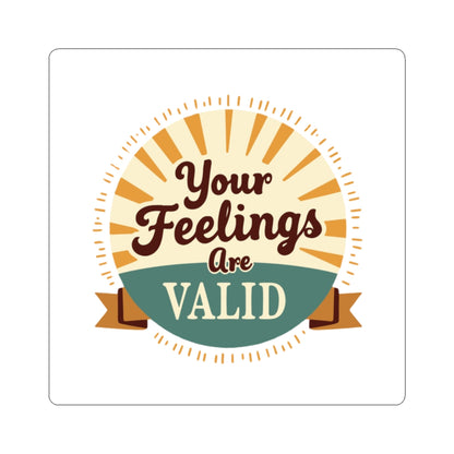 Mindfulness Kiss-Cut Stickers | Better Self Better Life