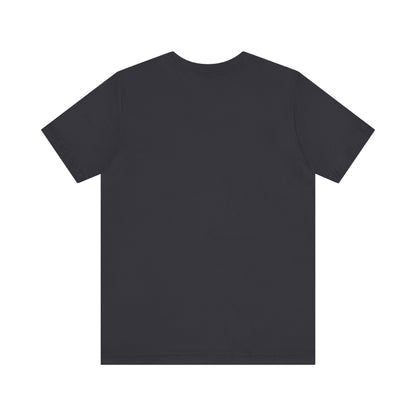 Better Self Better Life - Heart with Motivational & Inspirational Quotes - Unisex Jersey Short Sleeve Tee