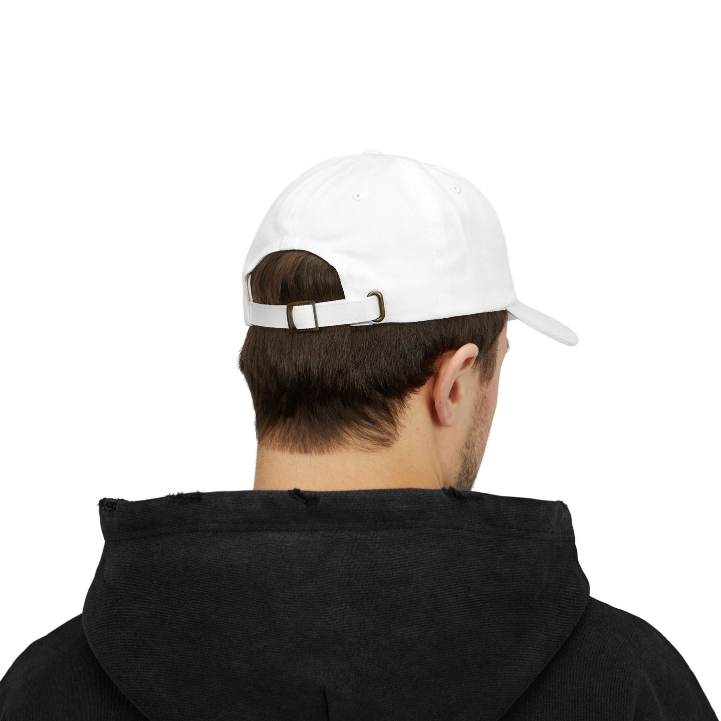 Classic Dad Cap with Inspirational Design