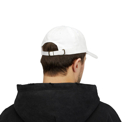 Classic Dad Cap with Inspirational Design
