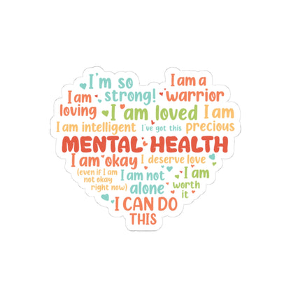 Self-Care Reminder Stickers | Better Self Better Life