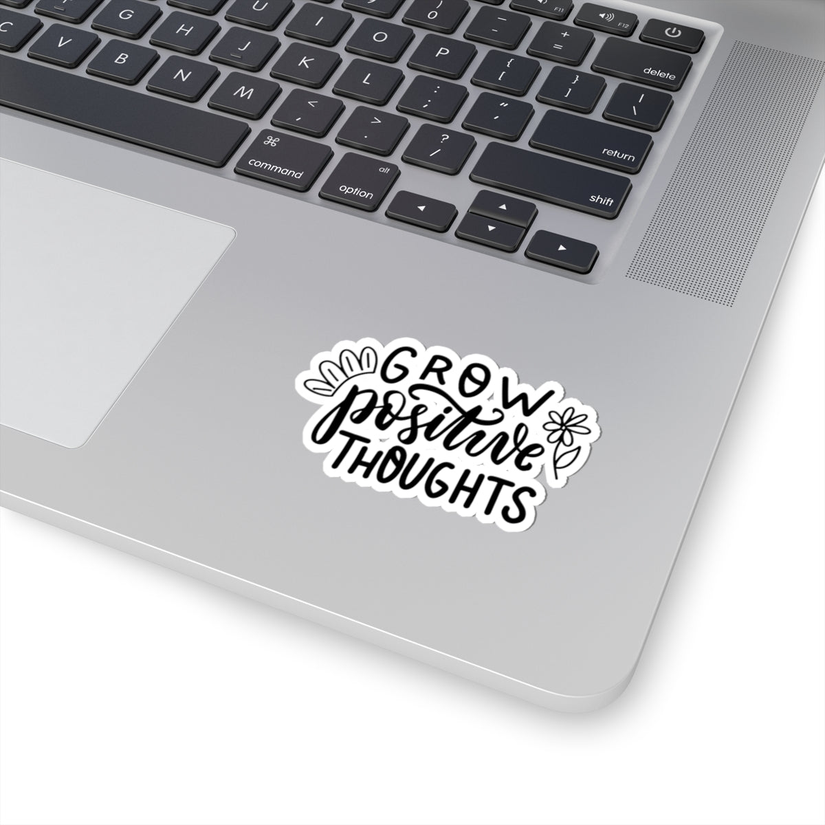 Positive Vibes Kiss-Cut Stickers | Better Self Better Life