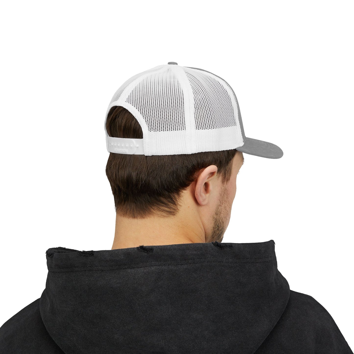 Stylish Snapback Trucker Cap for Everyday Adventure
