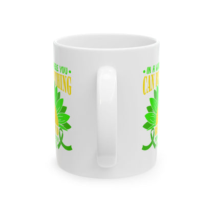 Be Kind – Mindfulness & Motivation Mug | Better Self Better Life