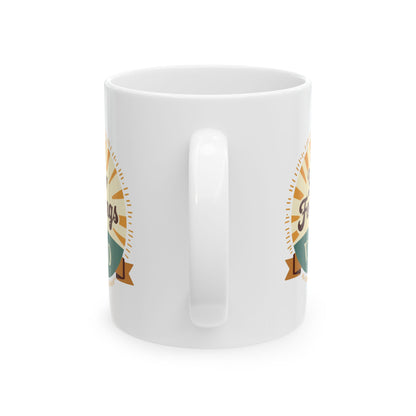 Your Feelings Are Valid – Ceramic Mug | Better Self Better Life
