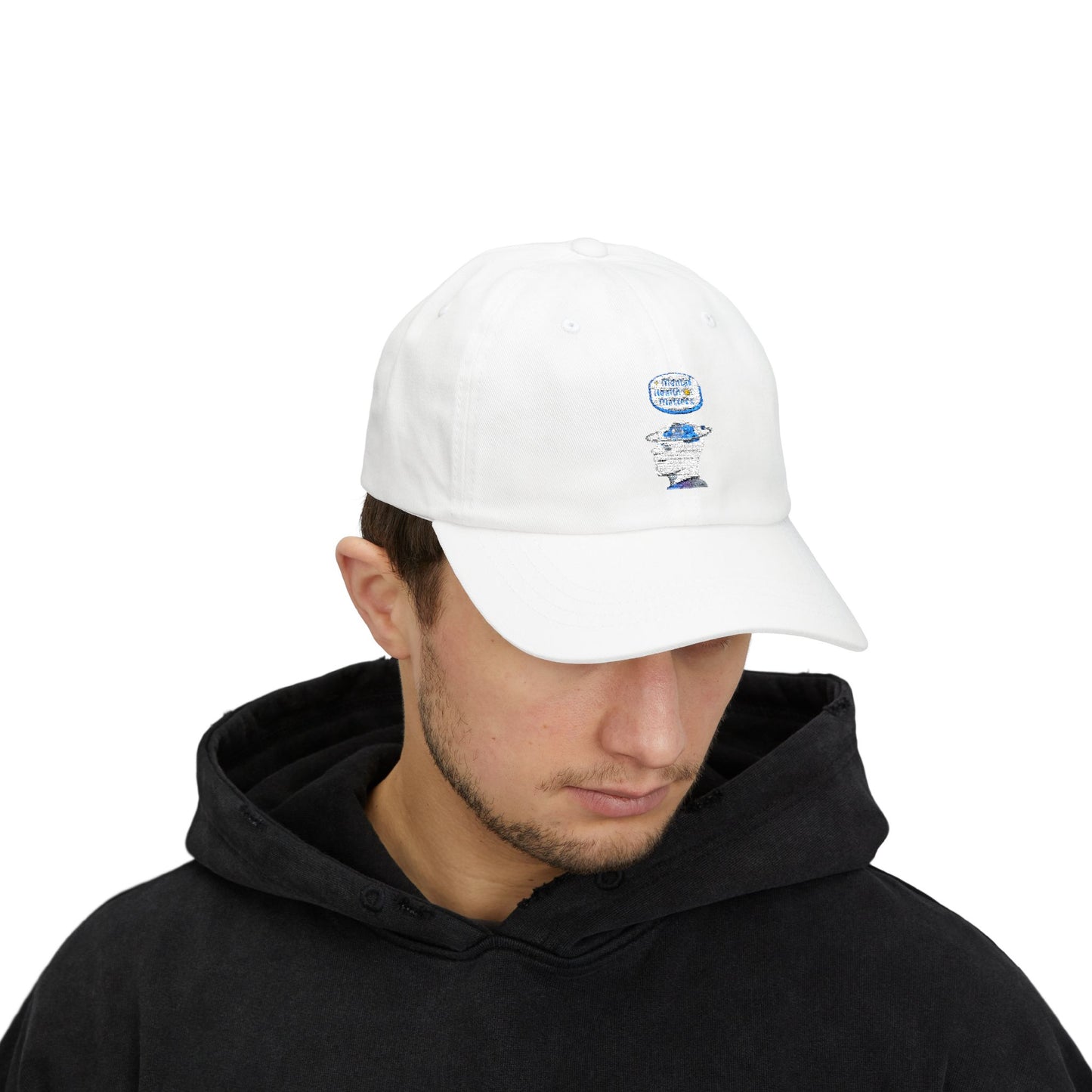 Classic Dad Cap with Inspirational Design