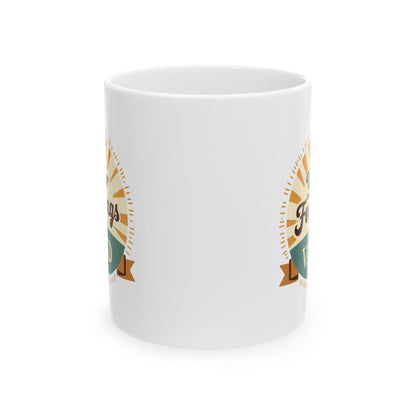 Your Feelings Are Valid – Ceramic Mug | Better Self Better Life