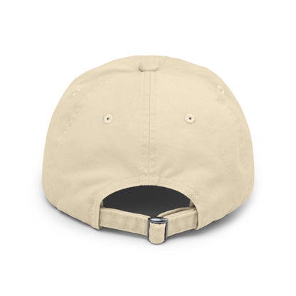 Unisex Distressed Cap with Colorful Awareness Ribbons | Better Self Better Life