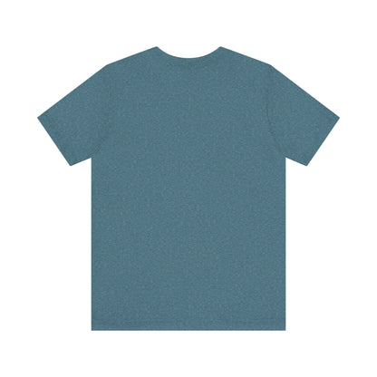 Mental Health Matters Unisex Jersey Tee – Affirmation T-Shirt for Comfort & Awareness | Better Self Better Life