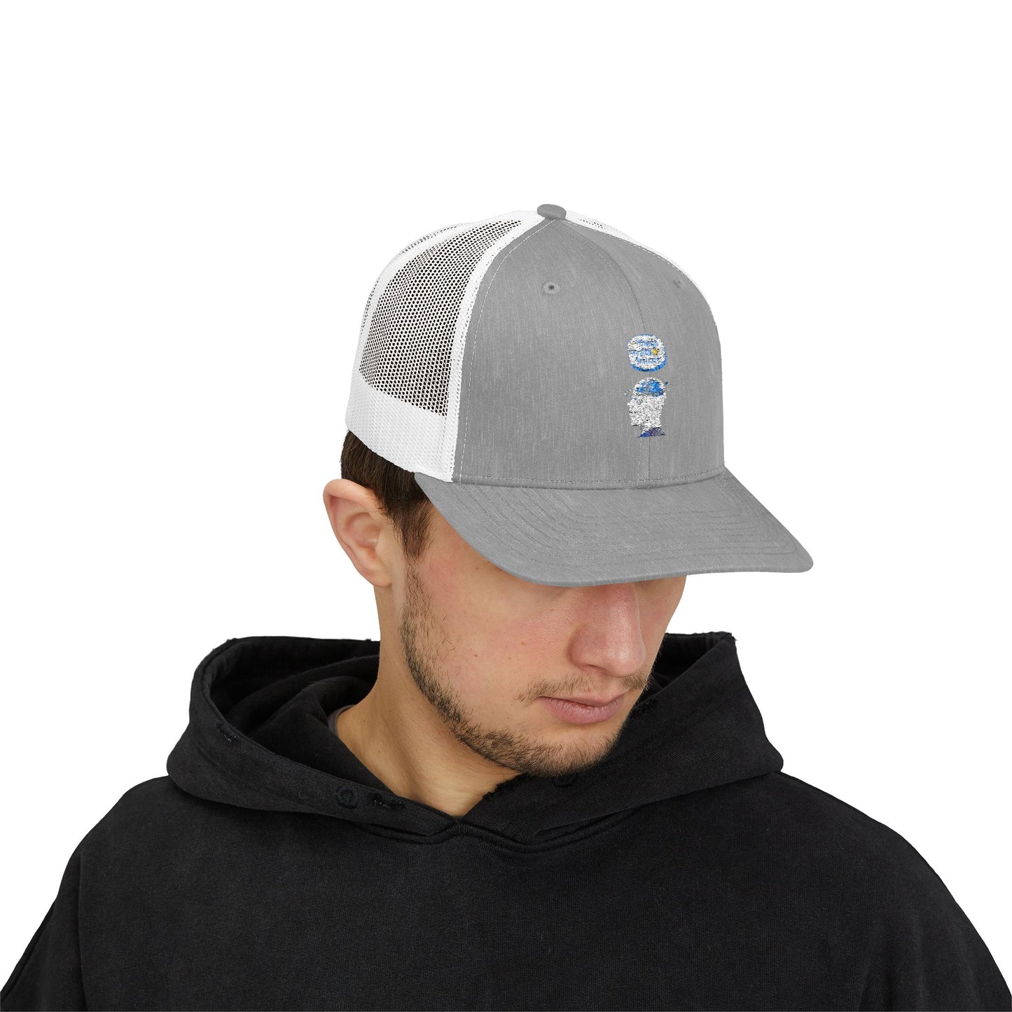 Stylish Snapback Trucker Cap for Everyday Adventure