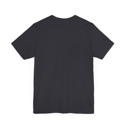 Better Self Better Life - Heart with Motivational & Inspirational Quotes - Unisex Jersey Short Sleeve Tee