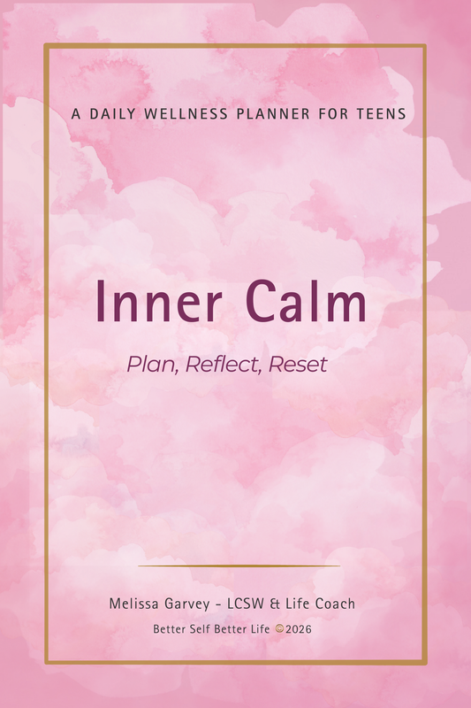 Inner Calm Planner