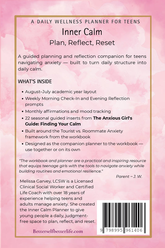 Inner Calm Planner