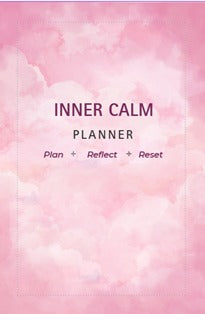 Inner Calm Planner